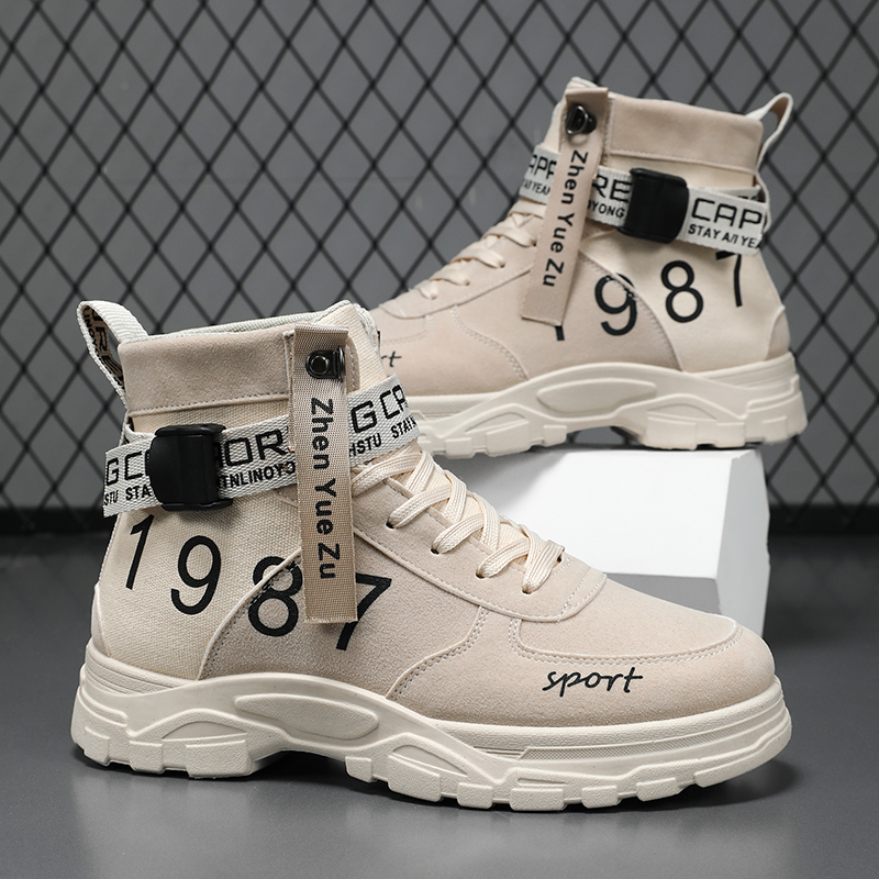 Men'S Fashion News - Botas de Senderismo para Hombre, de