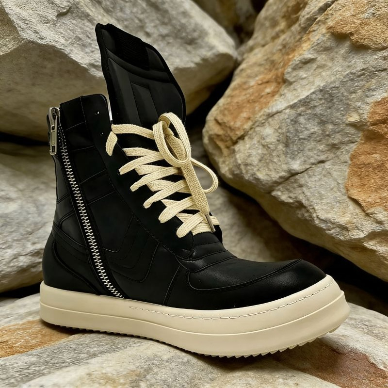 Mens Fashion Trainers - Botines de estilo callejero para mujer,