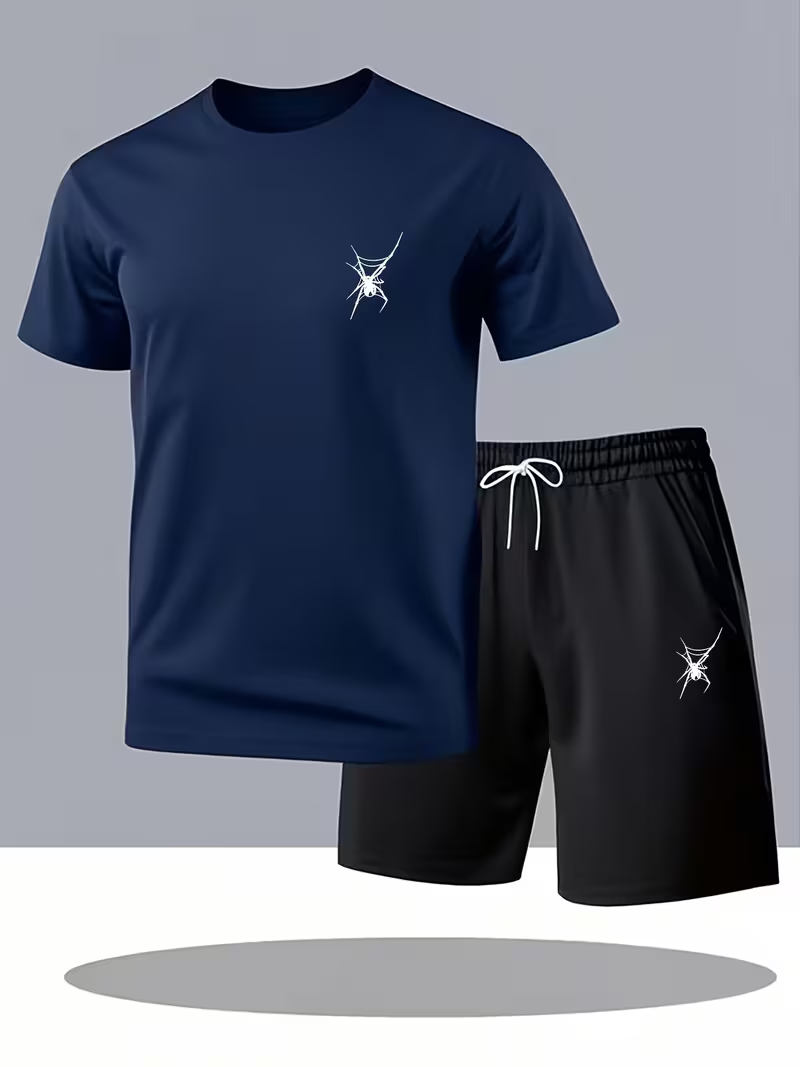 Men'S Fashion Videos - Nueva ropa deportiva transpirable de verano