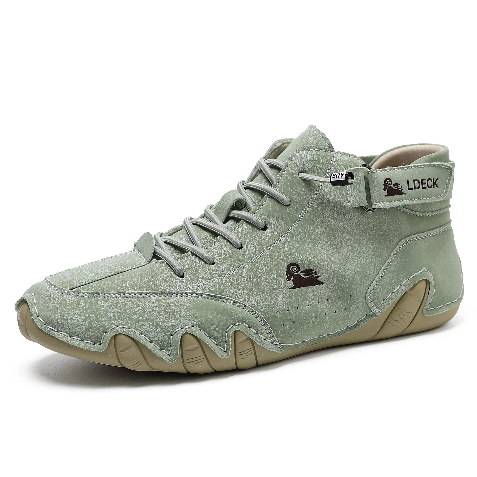 Men'S Fashion Videos - Zapatos de cuero genuino para hombre,