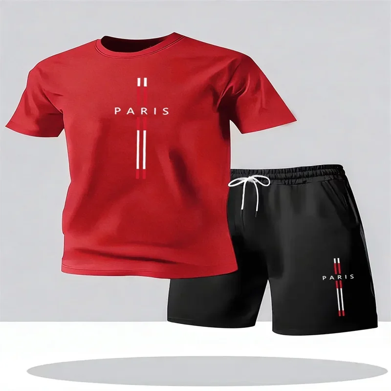 Men'S Fashion News - Conjunto Deportivo de Moda para Hombre