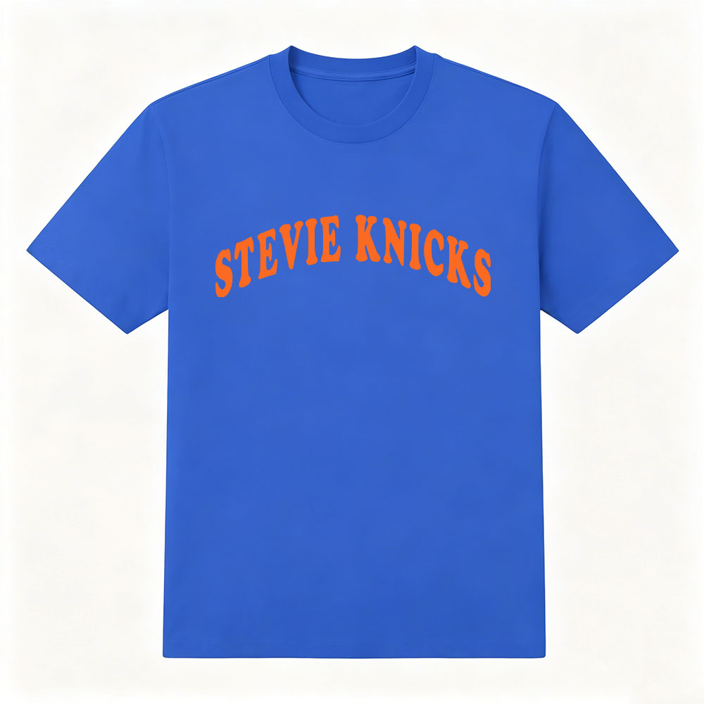 Men'S Fashion New York - Camisetas Stevie Knicks TS New York,