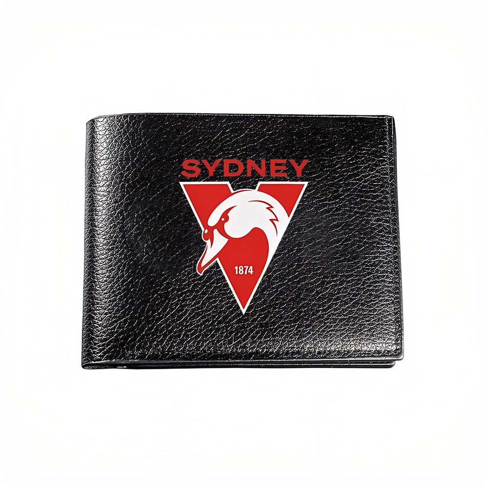 Men'S Fashion Sydney - Cartera con Emblema de Pato de