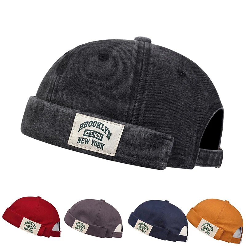 Men'S Fashion New York - Hombres Mujeres BROOKLYN New York sombrero
