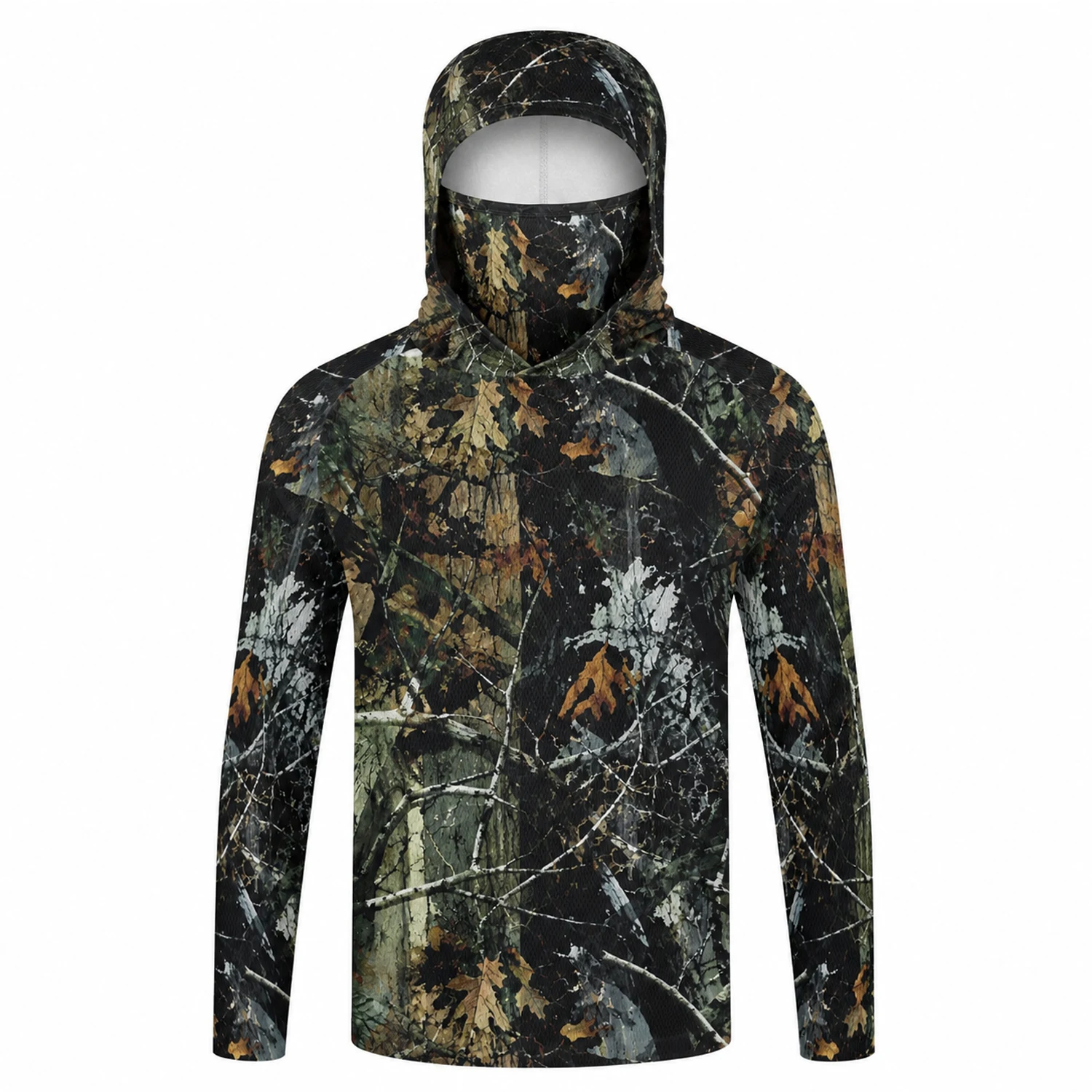 Camisa de pesca con estampado  - Mens Fashion Summer reseña y precio