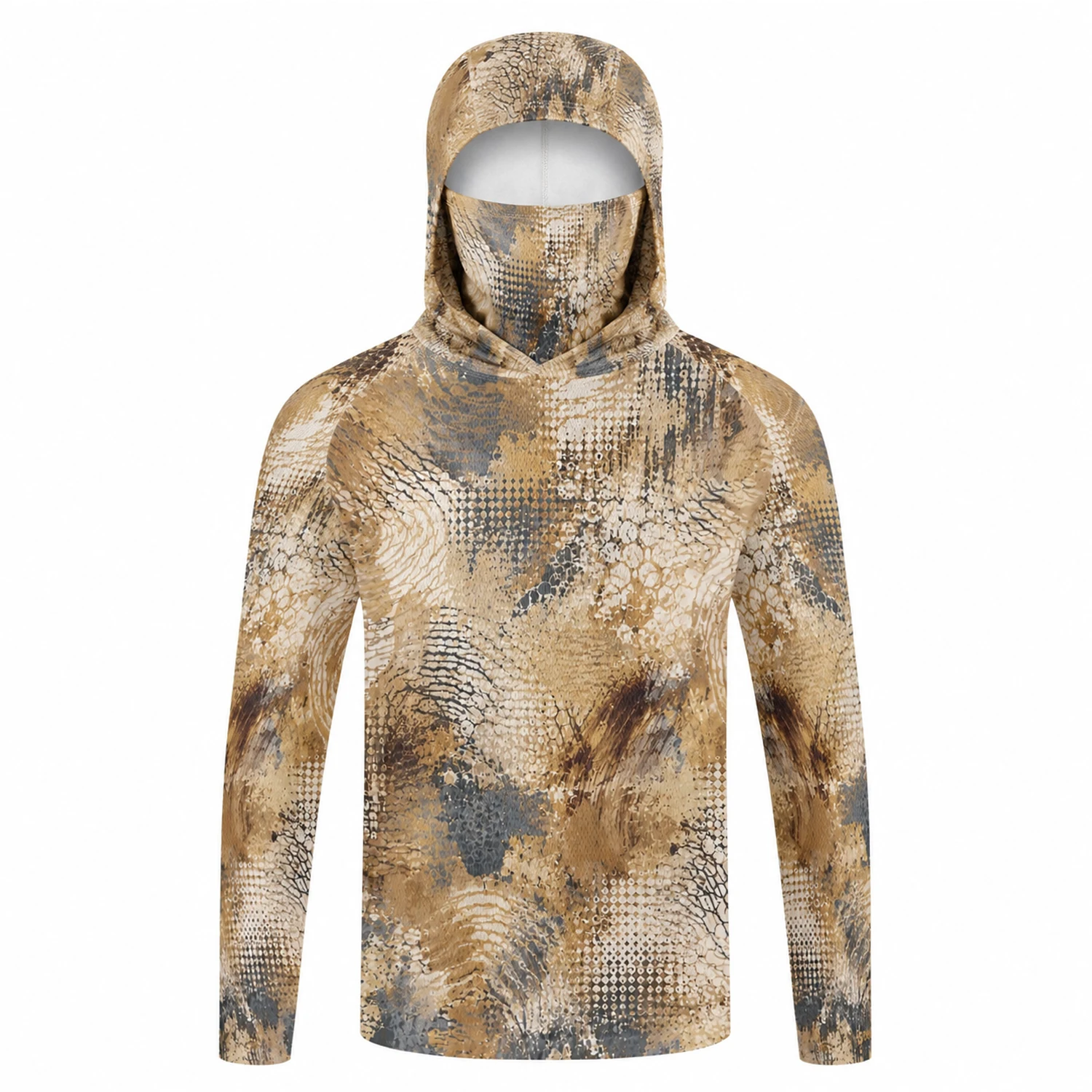 Camisa de pesca con estampado  - Mens Fashion Summer reseña y precio