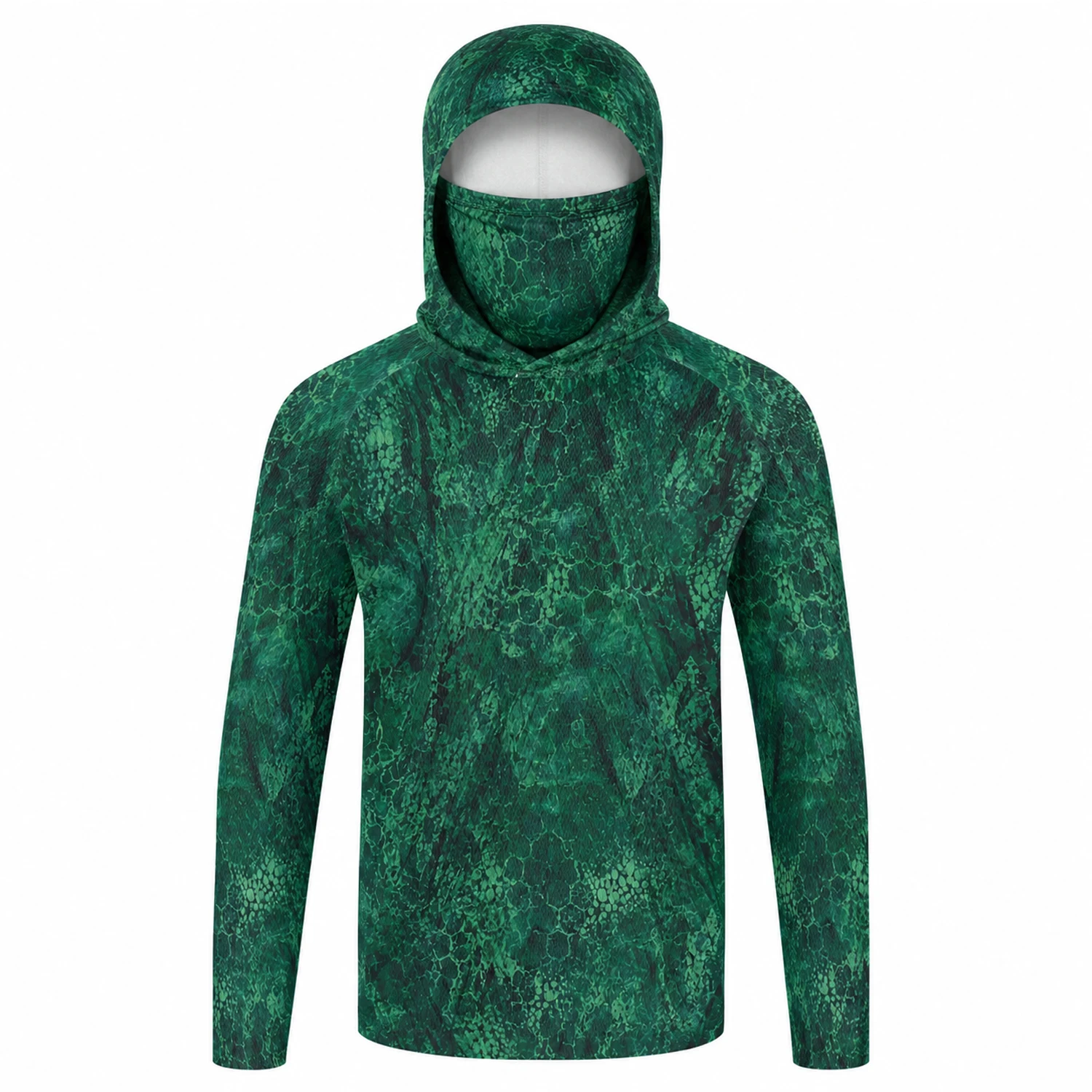 Camisa de pesca con estampado  - Mens Fashion Summer reseña y precio