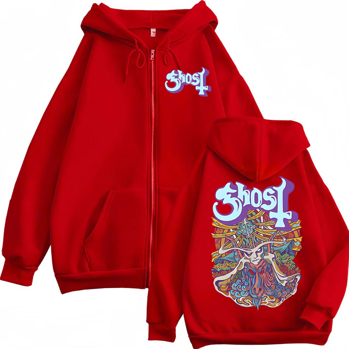 Sudaderas con capucha con crem - Mens Fashion Zip Up Hoodies reseña y precio