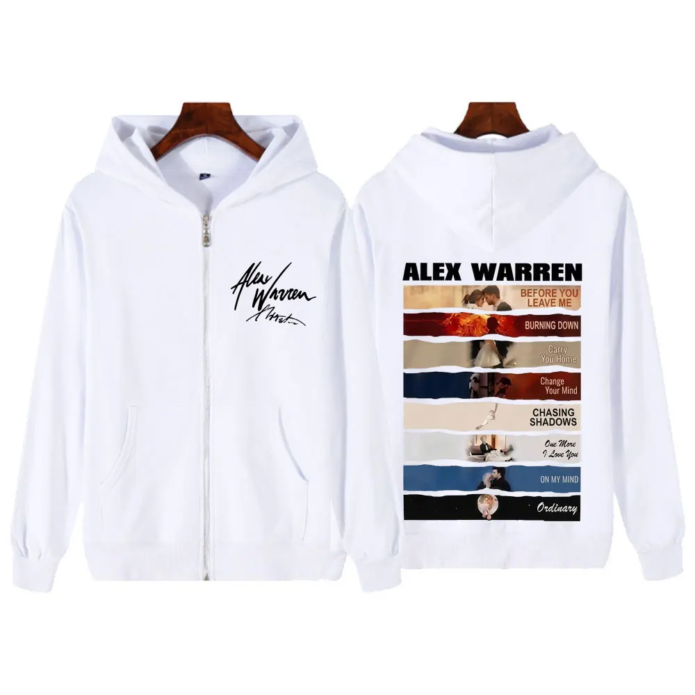 Sudadera con capucha y cremall - Mens Fashion Zip Up Hoodies reseña y precio