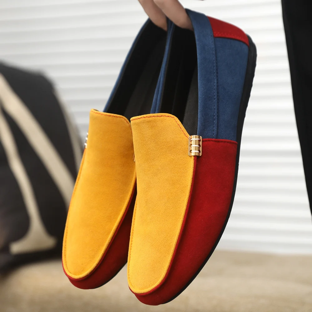 Mocasines para Hombre, Zapatos - Mens Fashion Trainers reseña y precio