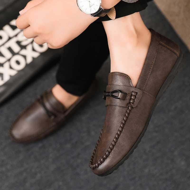 Mocasines para hombre, zapatos - Mens Fashion Trainers reseña y precio
