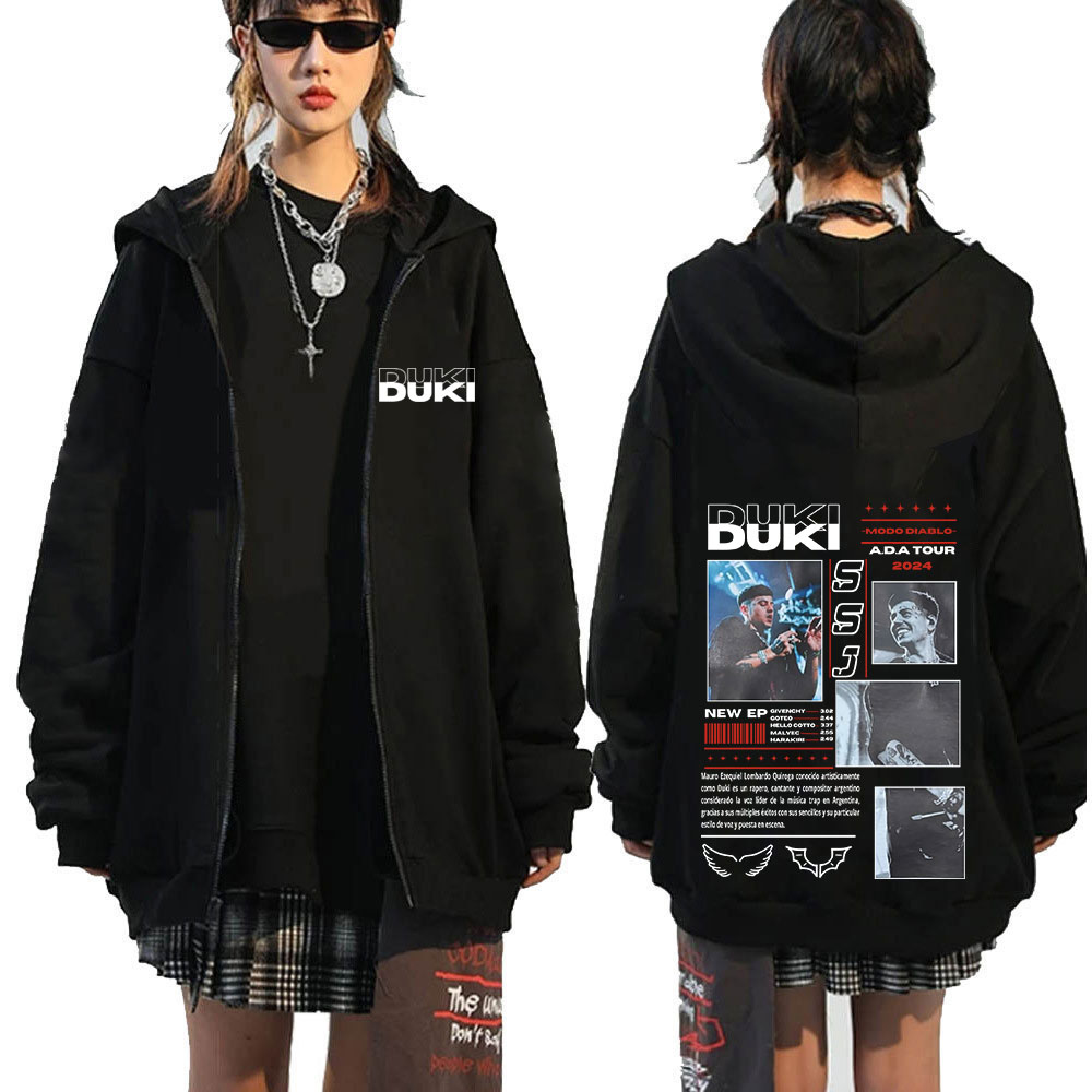 Sudadera con capucha y cremall - Mens Fashion Zip Up Hoodies reseña y precio