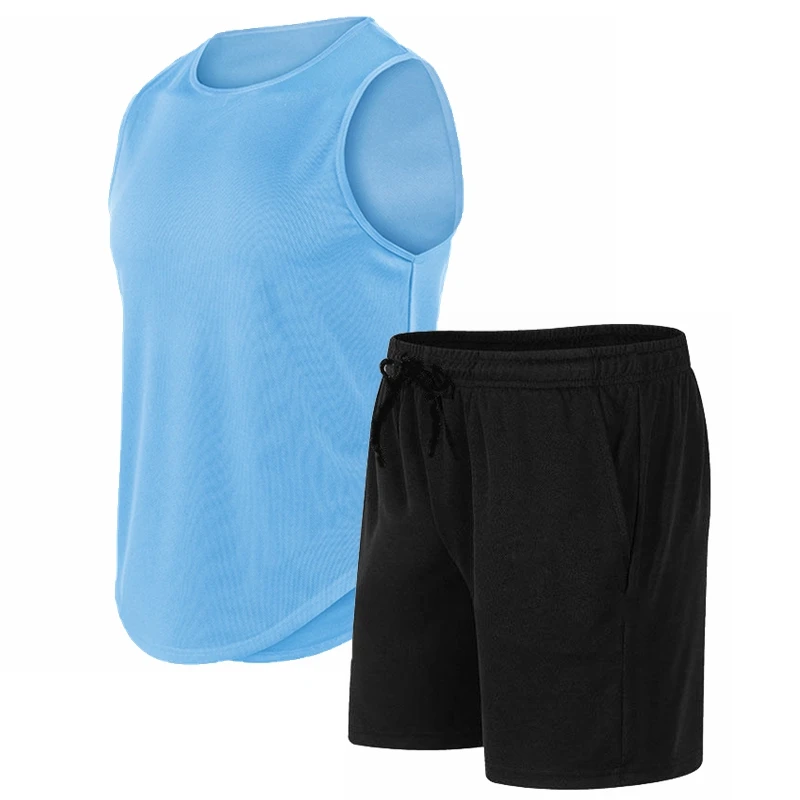 Conjunto de camiseta sin manga - Men'S Fashion T Shirts reseña y precio