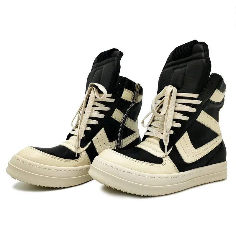 Botines de estilo callejero pa - Mens Fashion Trainers reseña y precio