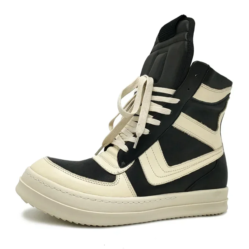 Botines de estilo callejero pa - Mens Fashion Trainers reseña y precio