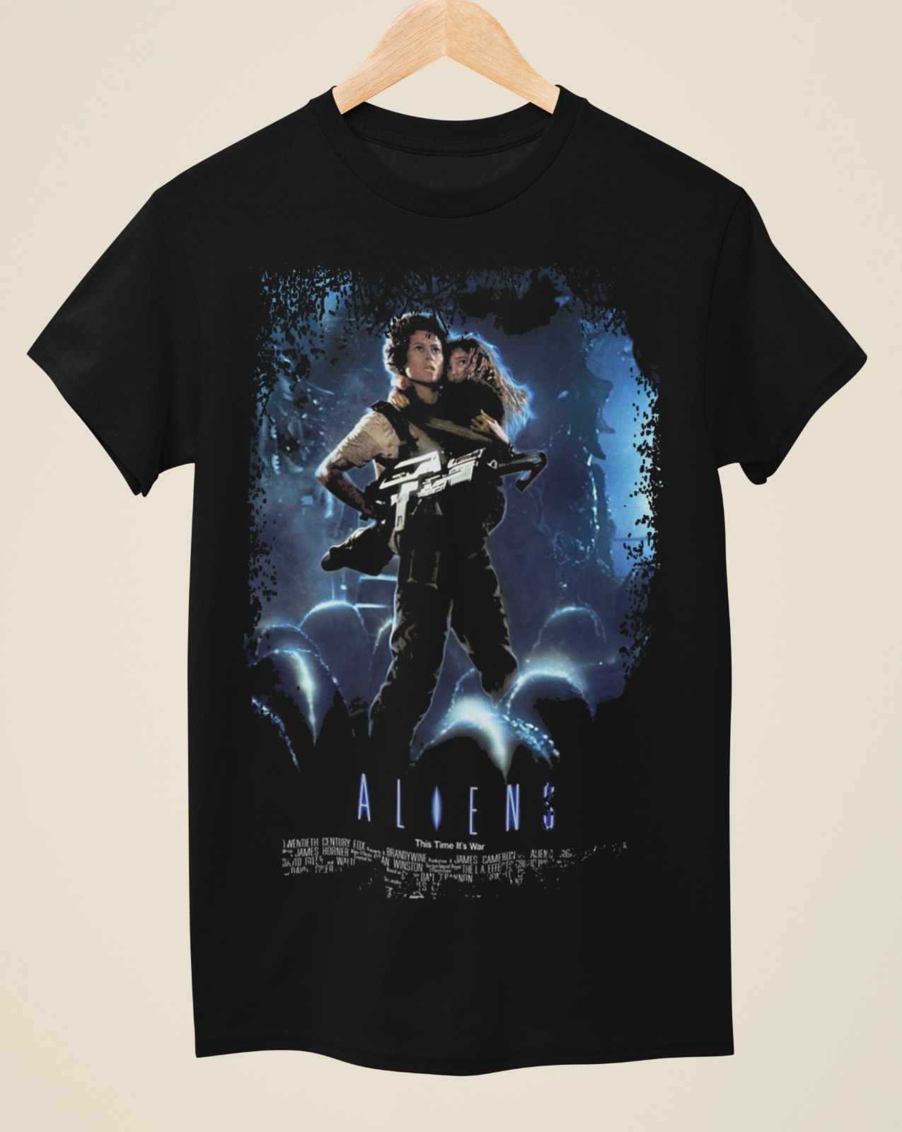 Aliens-Póster inspirado en la  - Poster Men Fashion reseña y precio