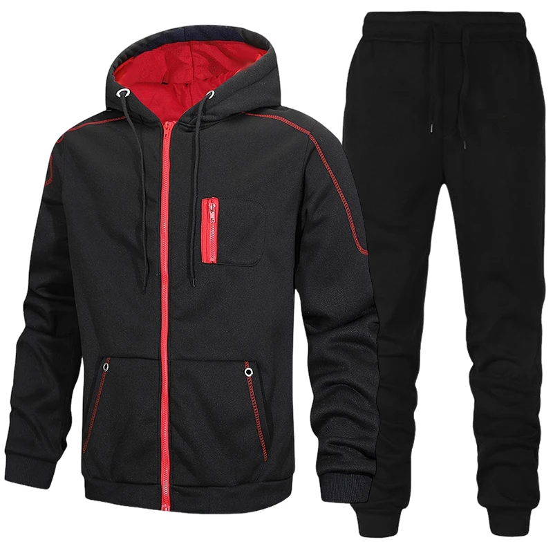 Conjunto Deportivo para Hombre - Men'S Fashion Videos reseña y precio