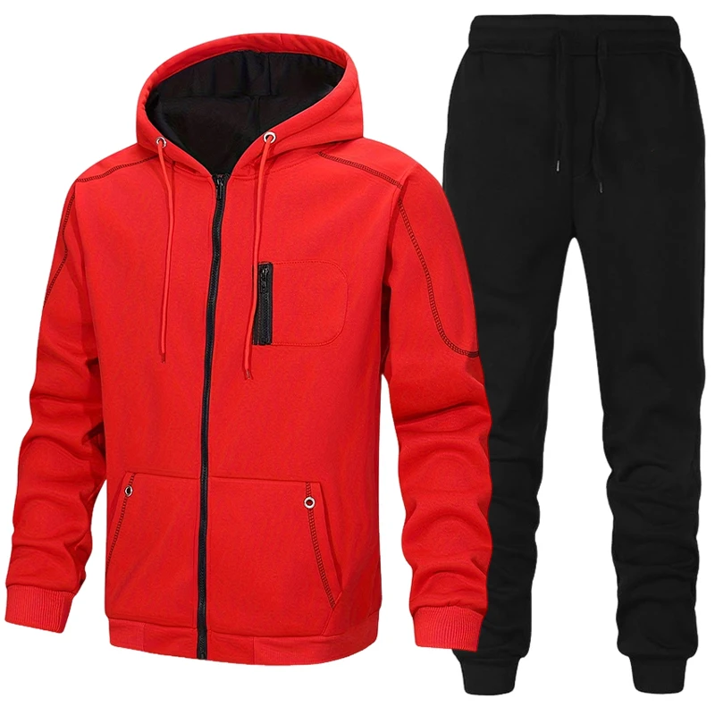 Conjunto Deportivo para Hombre - Men'S Fashion Videos reseña y precio