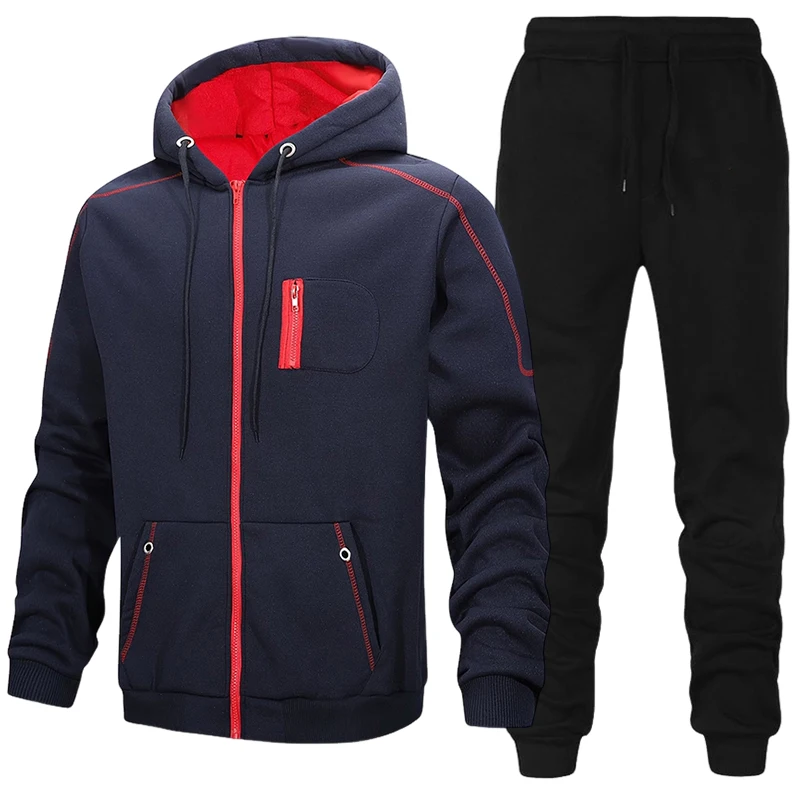 Conjunto Deportivo para Hombre - Men'S Fashion Videos reseña y precio
