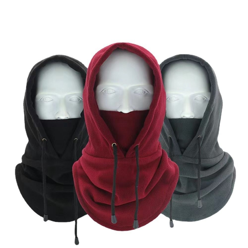 Pasamontañas de Forro Polar a  - Men'S Fashion With Hat reseña y precio
