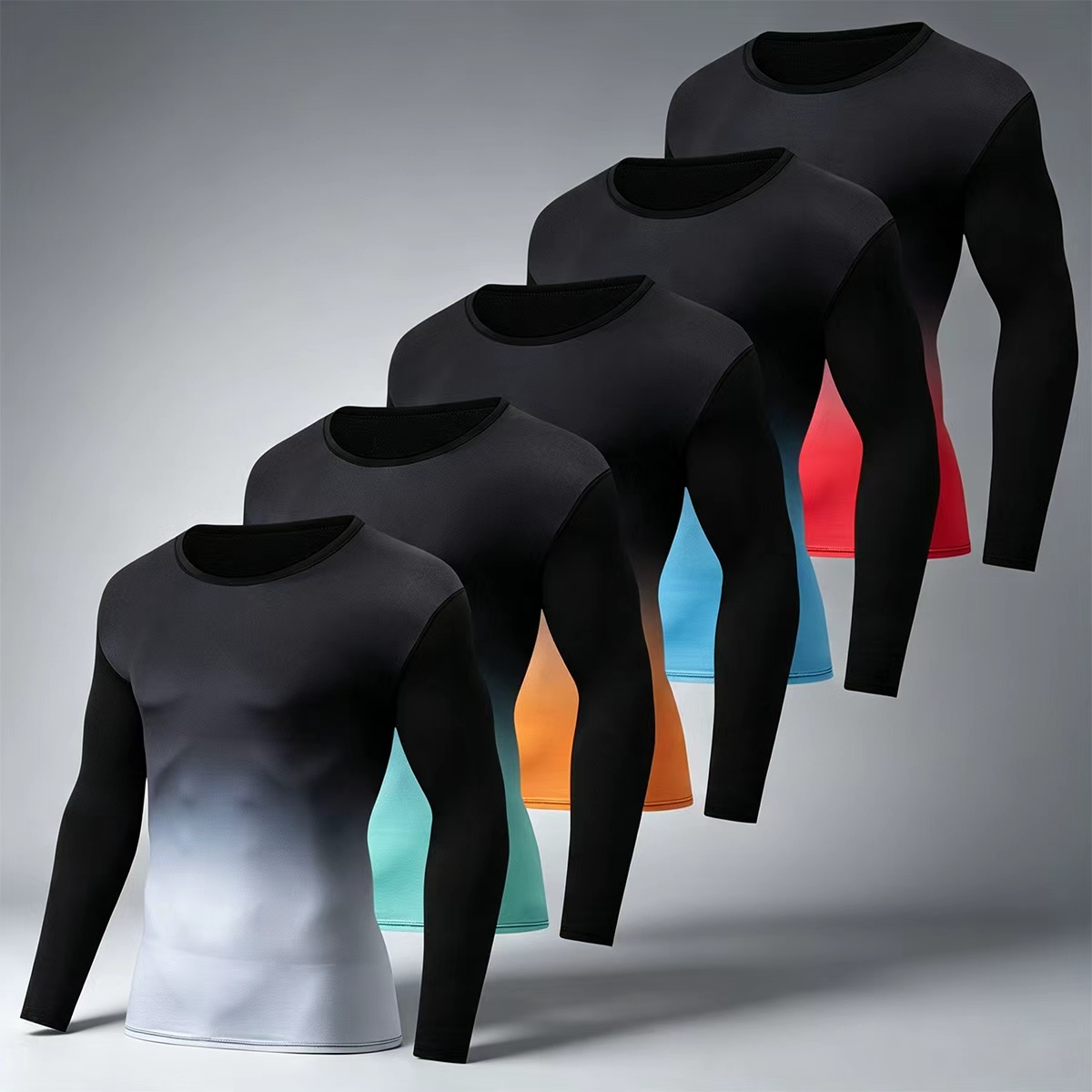 Conjunto de 1/2 Pieza de Camis - Men'S Fashion T Shirts reseña y precio
