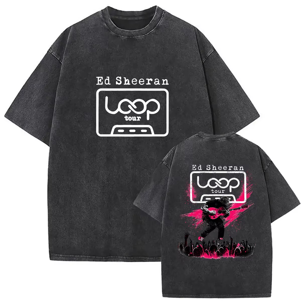 Camiseta de Algodón con Cuello - Poster Men Fashion reseña y precio
