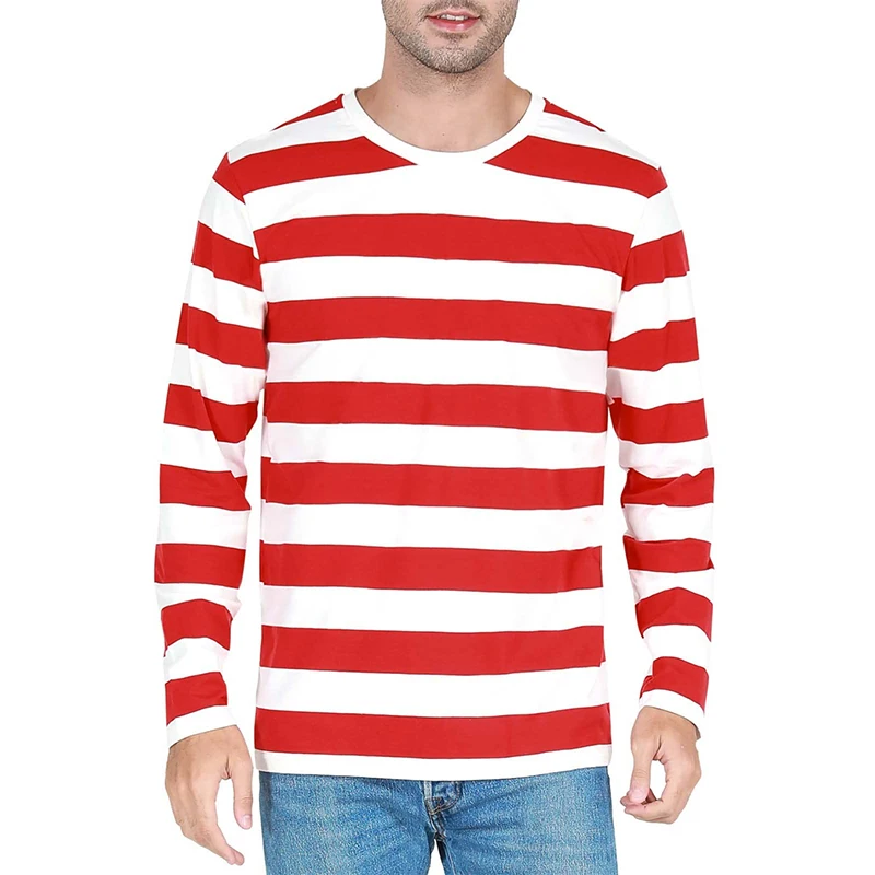 Camiseta de manga larga para h - Mens Fashion Clothes reseña y precio