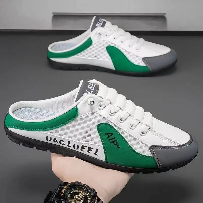 Zapatillas De suela blanda a l - Mens Fashion Trainers reseña y precio