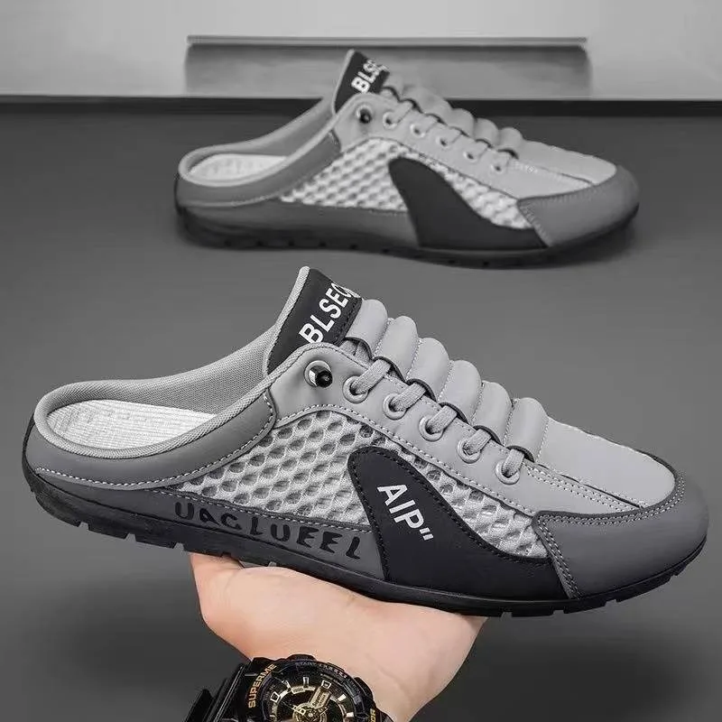 Zapatillas De suela blanda a l - Mens Fashion Trainers reseña y precio