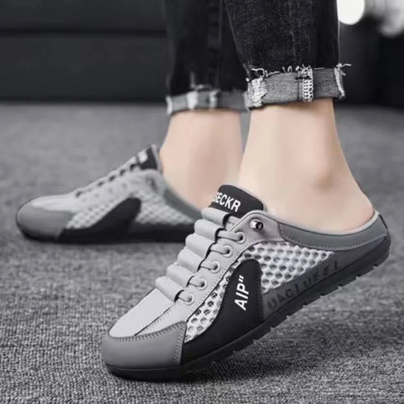 Zapatillas De suela blanda a l - Mens Fashion Trainers reseña y precio
