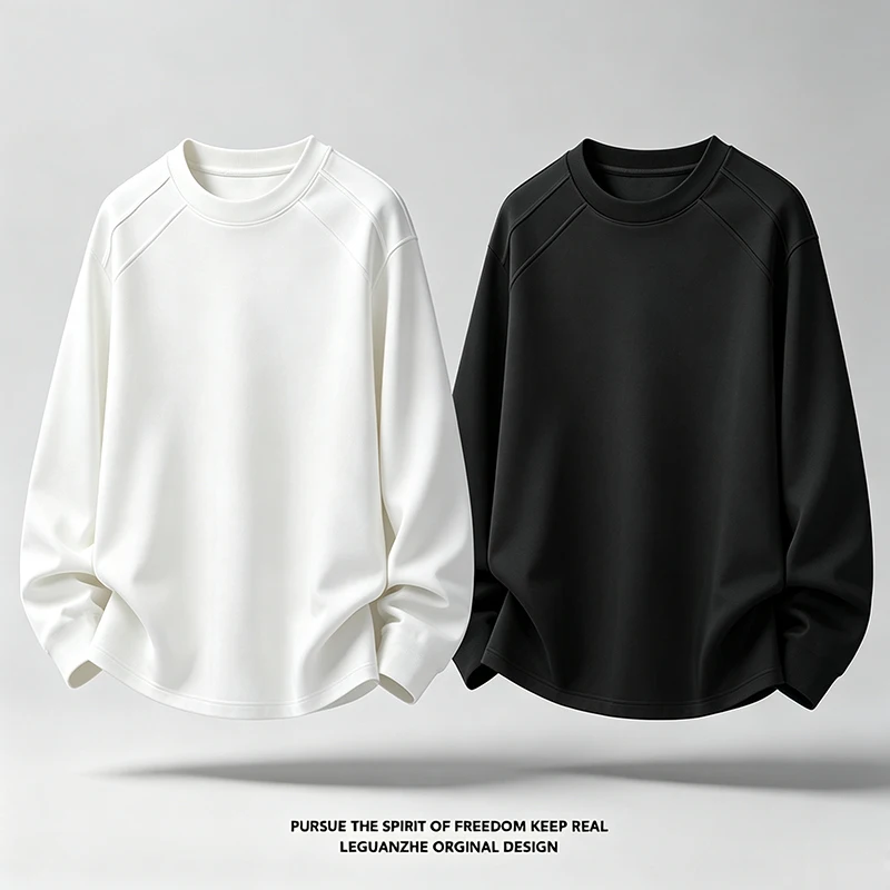 Camiseta de manga larga para h - Men'S Fashion T Shirts reseña y precio