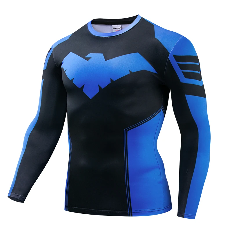 Camisetas de compresión, ropa  - Mens Fashion Summer reseña y precio
