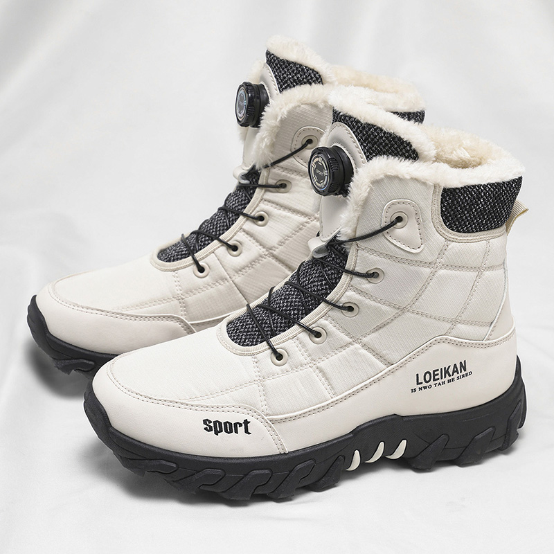 2025 Botas de nieve cómodas y  - Men'S Fashion News reseña y precio