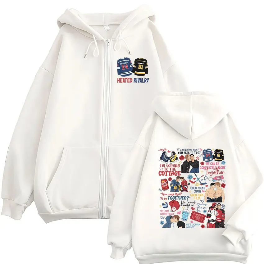 Sudadera con capucha y cremall - Mens Fashion Zip Up Hoodies reseña y precio