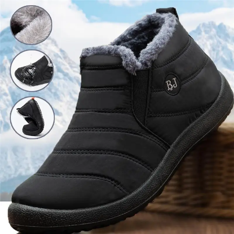 Botas de Nieve para Hombre, a  - Men'S Fashion News reseña y precio