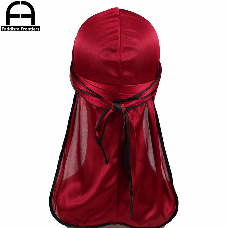 Durags de satén para hombre, s - Men'S Fashion With Hat reseña y precio