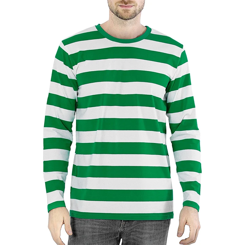 Camiseta de manga larga para h - Mens Fashion Clothes reseña y precio