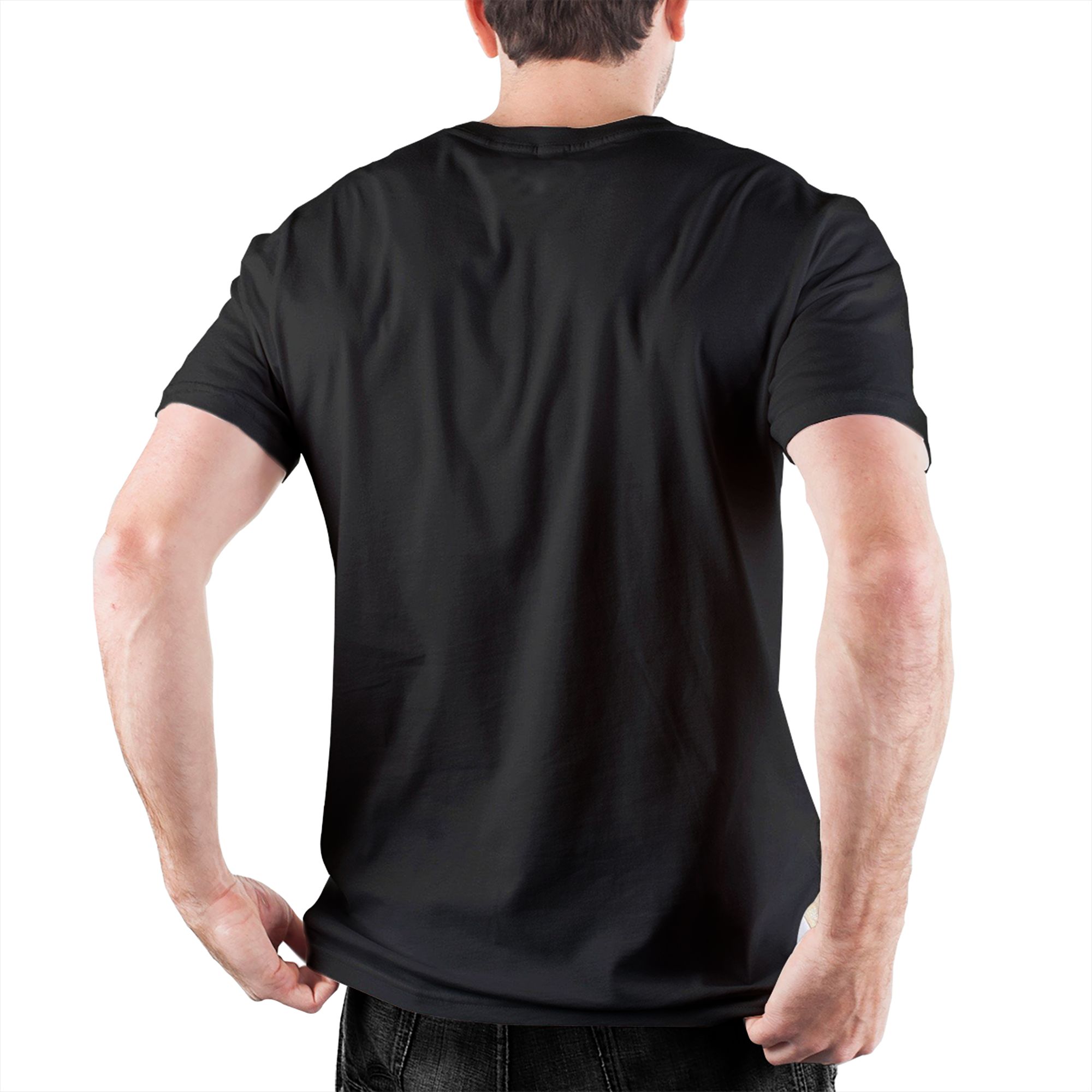Camiseta con gráfico divertido - Poster Men Fashion reseña y precio