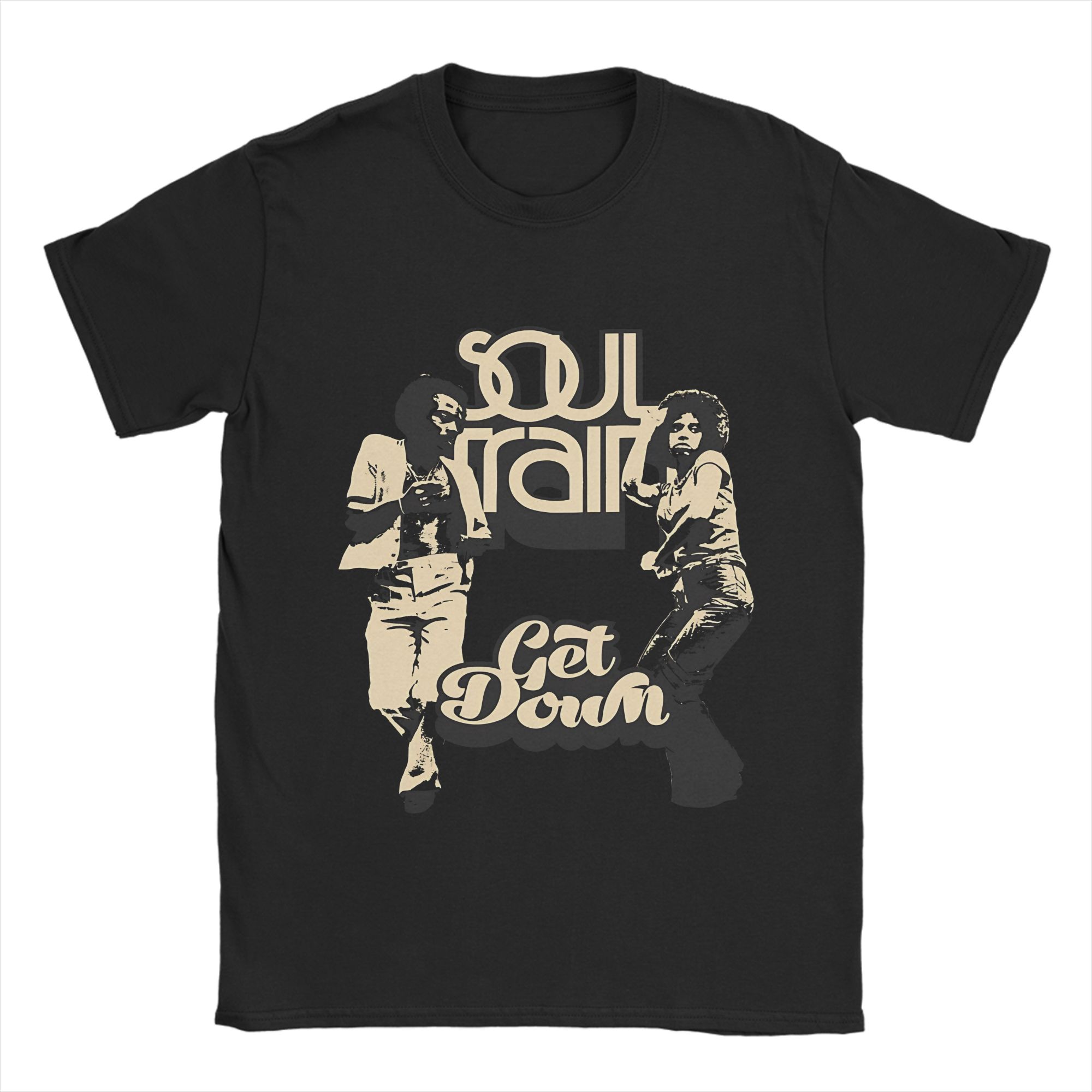 Camiseta con gráfico divertido - Poster Men Fashion reseña y precio