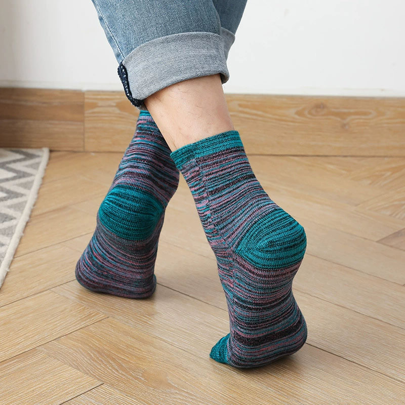1/5 pares de calcetines felice - Socks Ankle Men reseña y precio