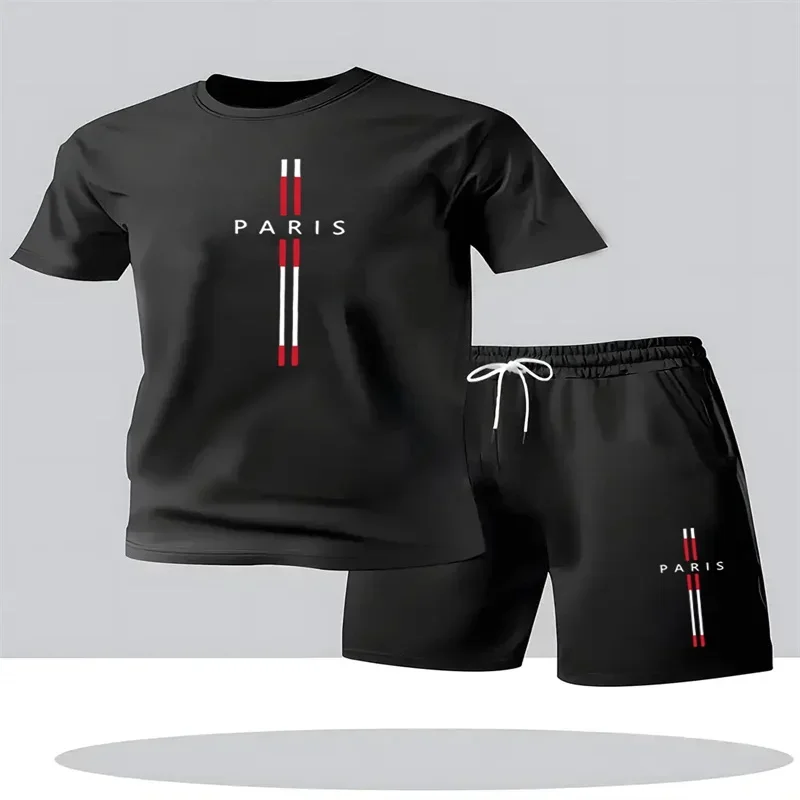 Conjunto Deportivo de Moda par - Men'S Fashion News reseña y precio