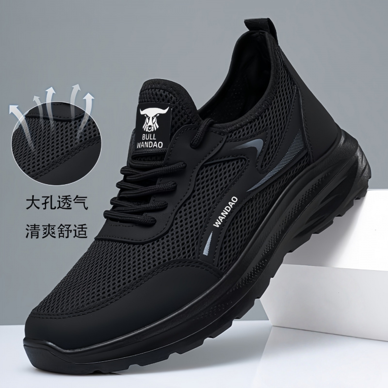 Zapatillas deportivas de veran - Mens Fashion Trainers reseña y precio