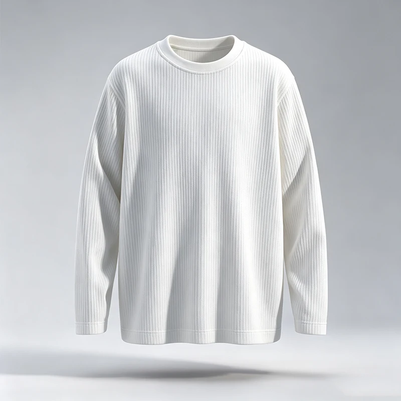 Camiseta de manga larga para h - Men'S Fashion T Shirts reseña y precio