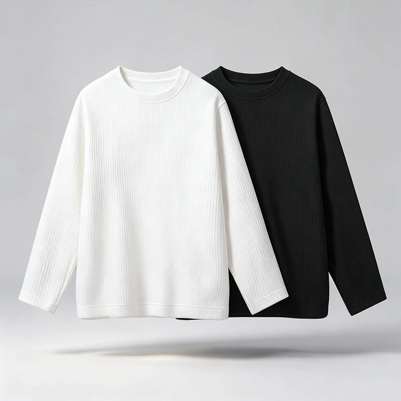 Camiseta de manga larga para h - Men'S Fashion T Shirts reseña y precio