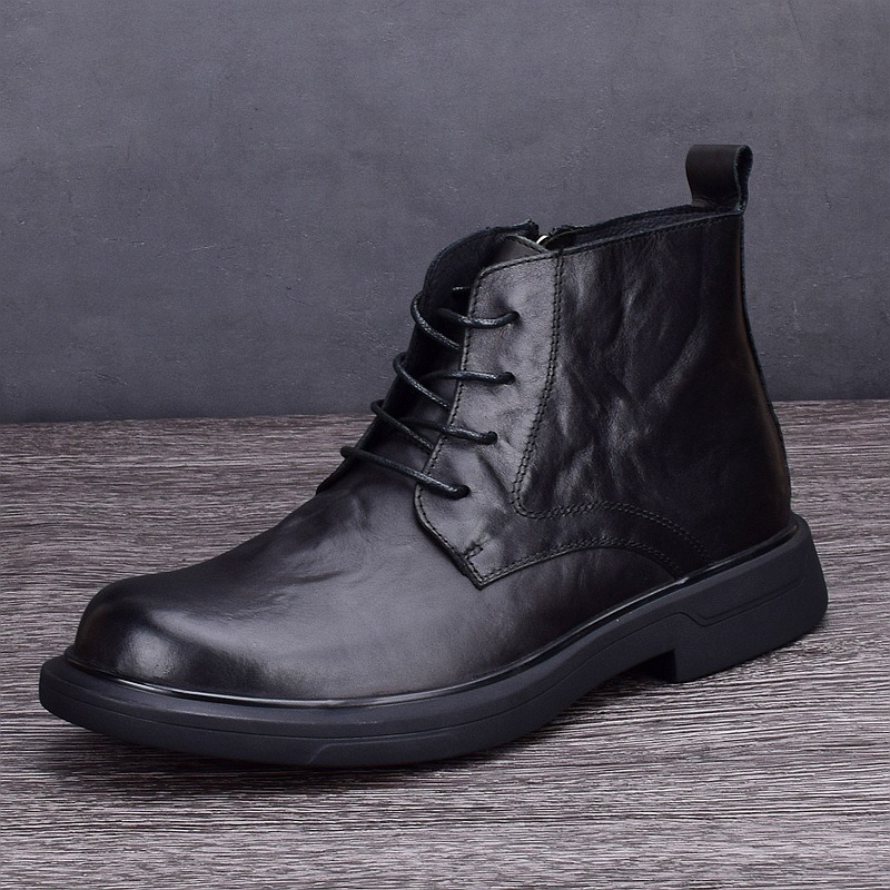 Botas para hombre Botines Moda - Men'S Fashion News reseña y precio