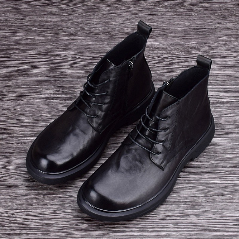 Botas para hombre Botines Moda - Men'S Fashion News reseña y precio