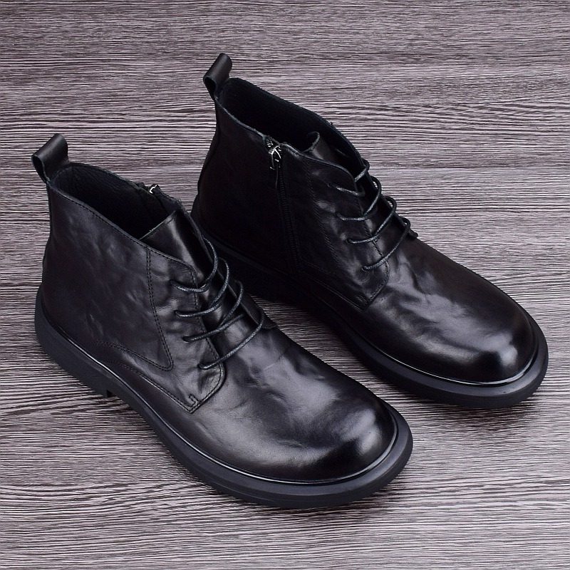 Botas para hombre Botines Moda - Men'S Fashion News reseña y precio
