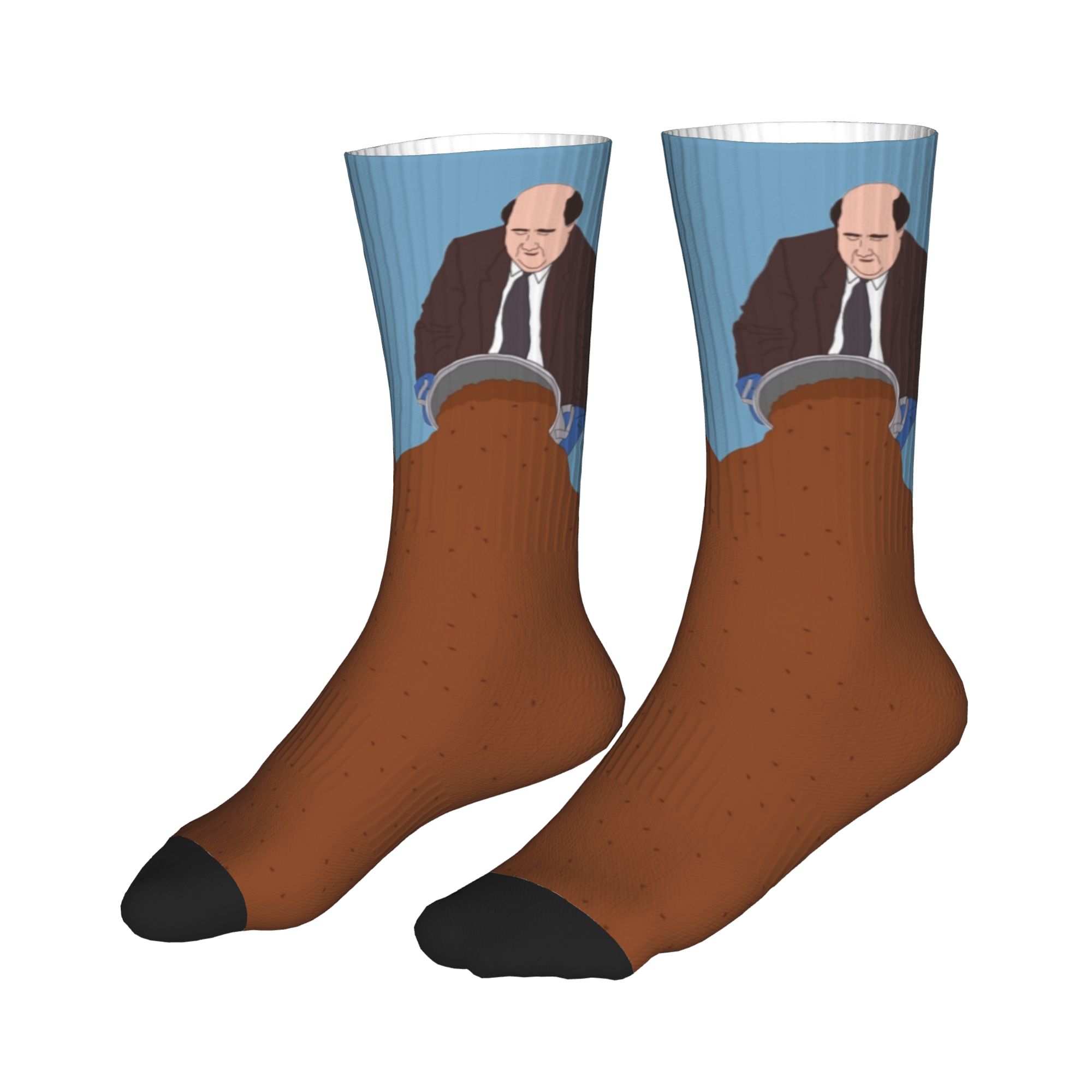 Calcetines unisex con estampad - Socks Ankle Men reseña y precio