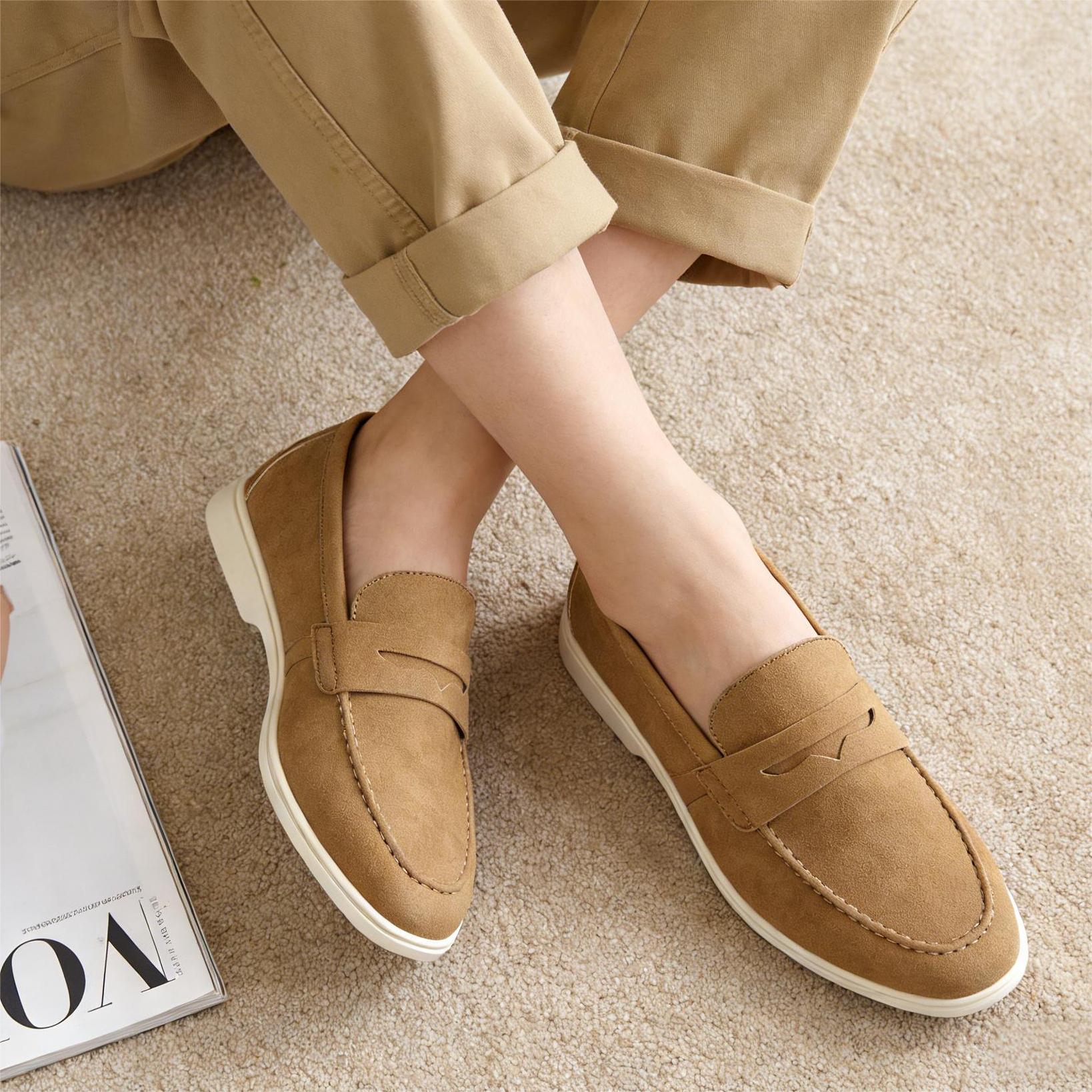 Mocasines Transpirables para H - Mens Fashion Trainers reseña y precio