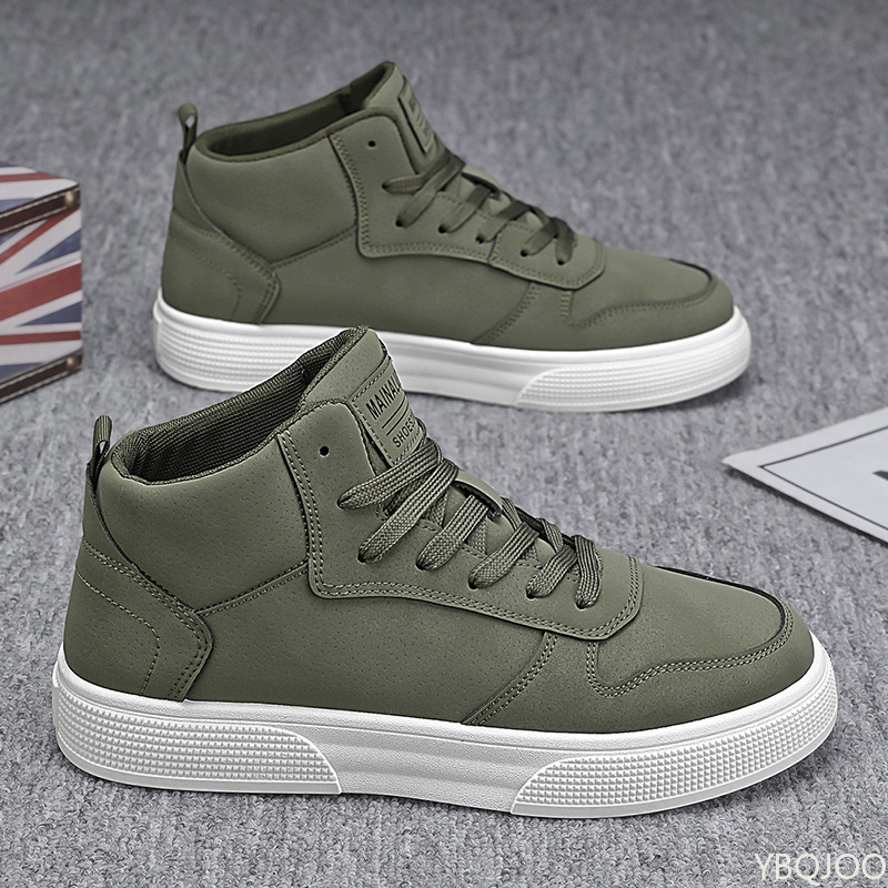 Zapatos de Plataforma Minimali - Mens Fashion Trainers reseña y precio